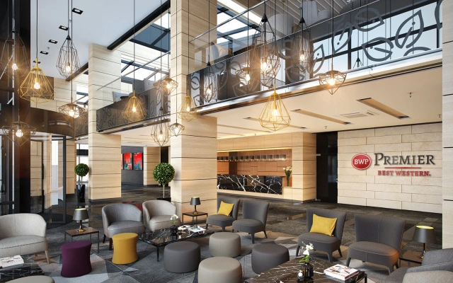 Premier Sofia Airport Hotel