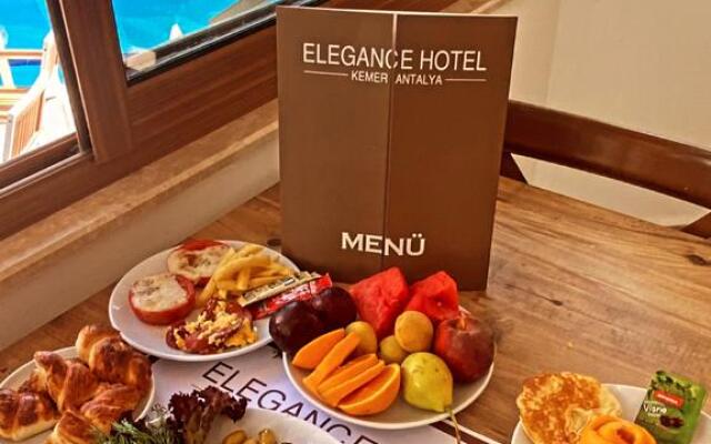 Отель Elegance Hotel Kemer