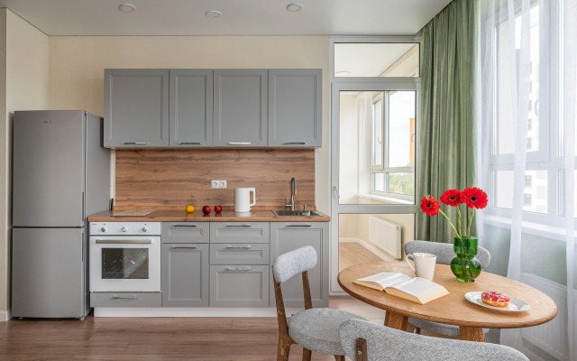 Квартира в сердце Екатеринбурга