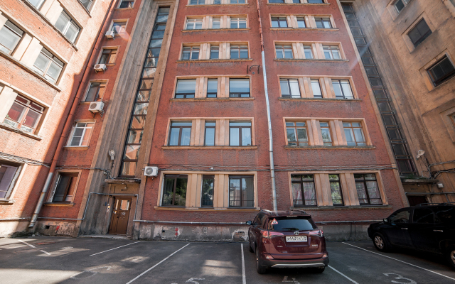 Квартира Легенда Свирьстрой на Петроградке