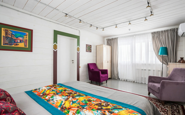 Гостевой дом Кикино на Веле