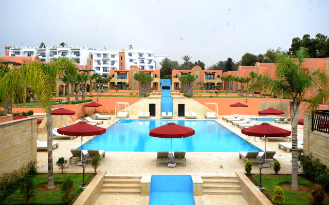Отель Prestige Agadir Boutique&Spa