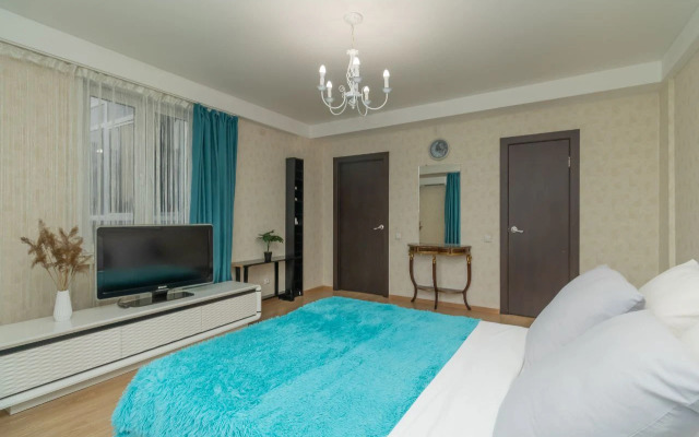 Novikov Dvorik Flat