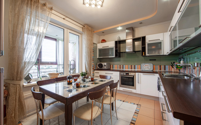 Bolshaya Na Moskovskoy Flat