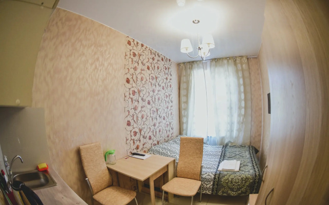 Solnechnyij Piter Apart-Hotel