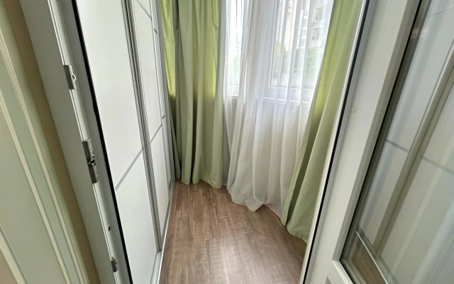 Uyutnaya u Morya na Vinogradnoy Flat