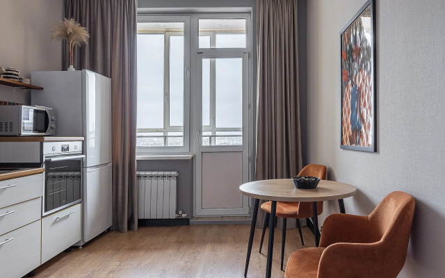 Квартира на Тимирязева 39