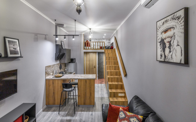 Апартаменты Морошка Центр