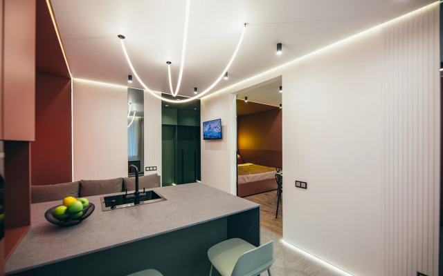 Квартира у пляжа