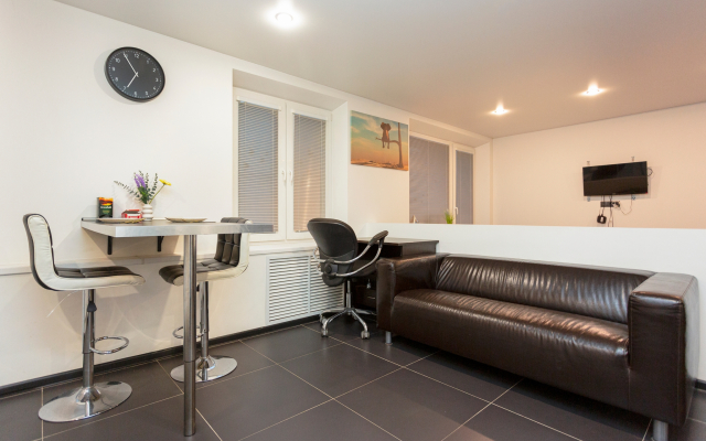 Апартаменты дизайнерского вида