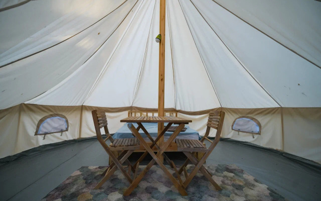 Кемпинг Экопарк Большая Рыба