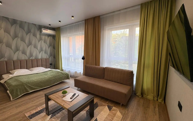 Lyuks V Zhk Strizhi Siti S Konditsionerom Flat