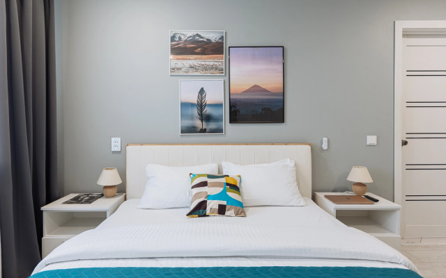 Апартаменты Malkova apartments на Старпопрегольской небережной