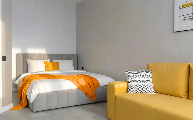Abrikos Flat