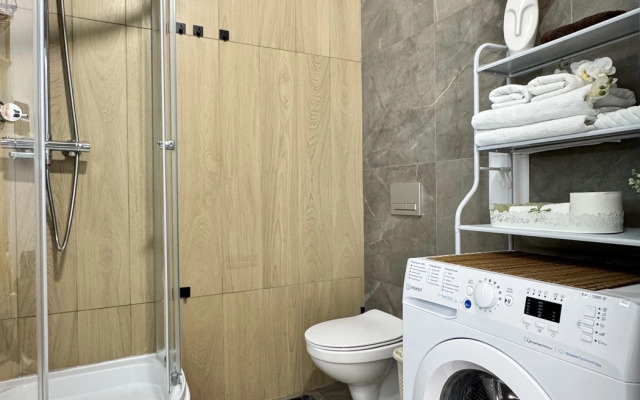 Квартира 2 Ночи на улице Дыбенко 3