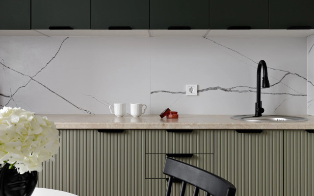 Квартира Красивая 1-к квартира Диалог