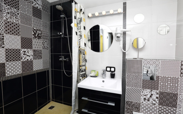 REHOME24 APARTMENTS Studiya 1 na 24 etazhe
