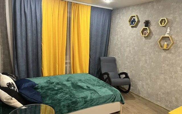 Апартаменты на Пролетарской 119