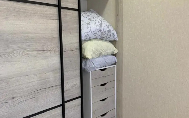 Shikarnaya Odnokomnatnaya na Nikolskoy Flat