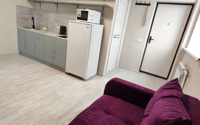 Квартира Студия в Электростали рядом с озером