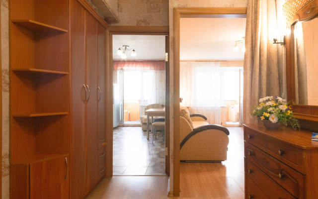 Uyutnaya Komandirovka Flat