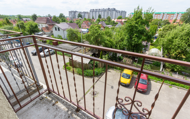 Апартаменты Konig City