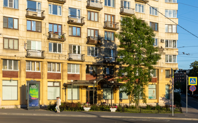 Апартаменты с видом на Набережную