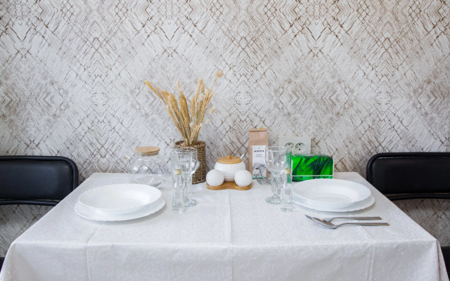 Апартаменты Уютная квартира с видом на горы