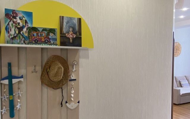 Апартаменты на улице Виноградная 188А