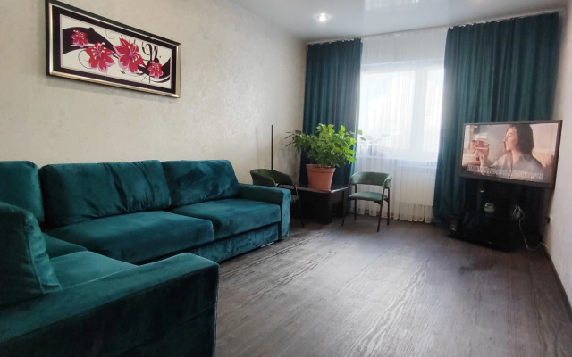 Квартира Двухкомнатная у Ауры