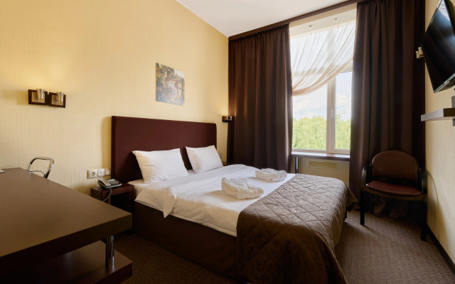 Отель Sunflower Румянцево ZONT Hotel Group
