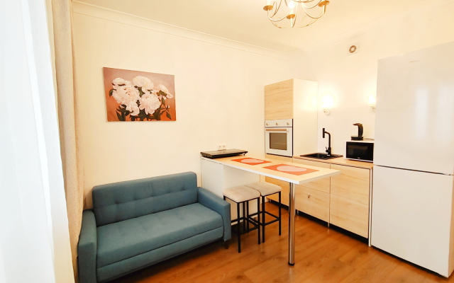 Апартаменты на Чоботовской