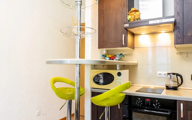 Апартаменты Студия в Балтийской Жемчужине