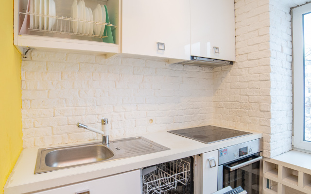 Апартаменты 40 лет Октября 50