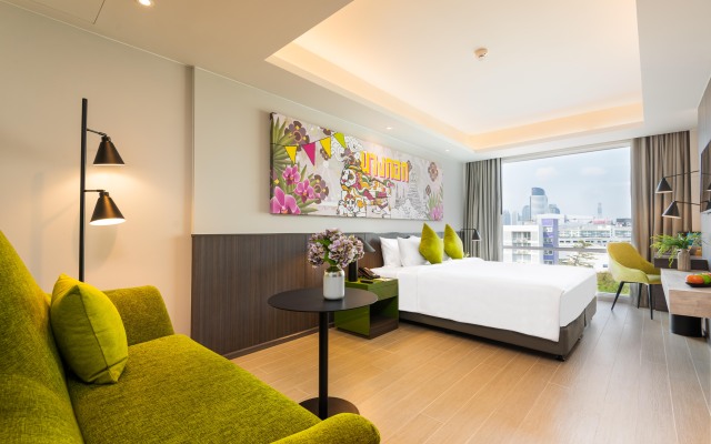 Maitria Rama 9 Bangkok - A Chatrium Collection Hotel