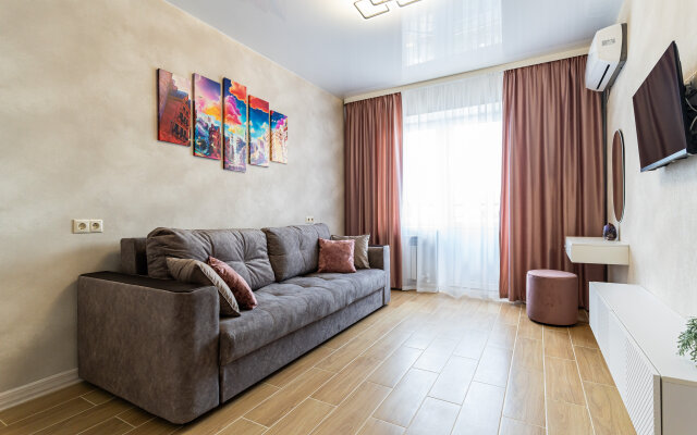V Novorossiyske Tsemdolina Ot Letoarart Apartments