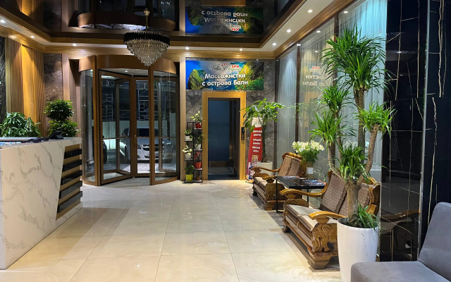 Отель Vella Elegant