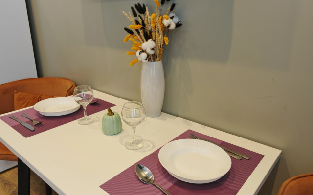 728 Leninskiy Prospect 158 Apartment