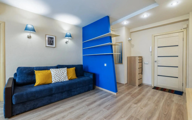 Квартира на Ростовской Набережной 1