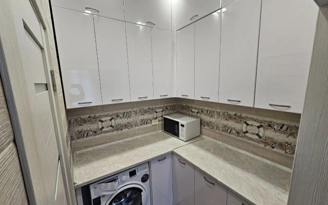 U Ozera Bannoye Na Rodine Flat