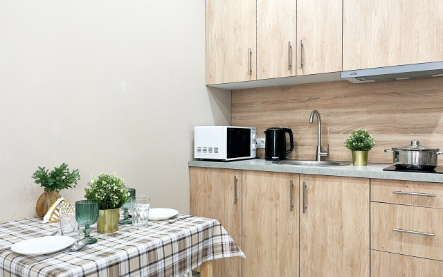 Na ulice Gorsovetskoj 49/1 Apartments