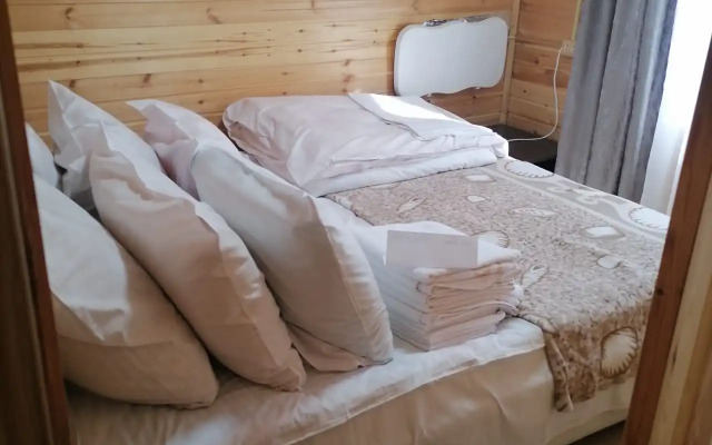 Шале Лес хрустальной песни 1