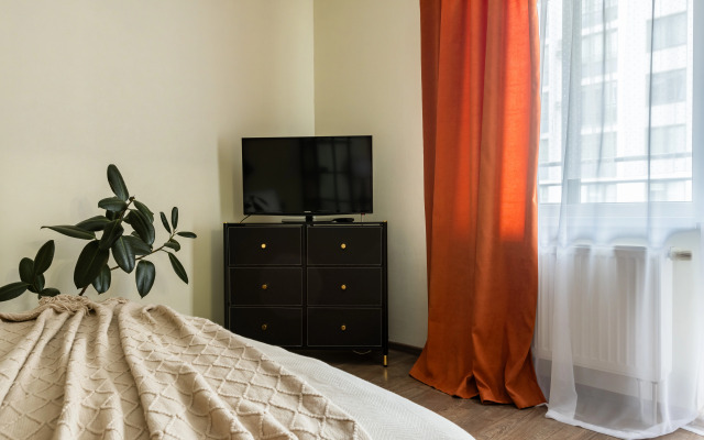 V Sovremennom Zhk Tsarskaya Stolitsa Flat