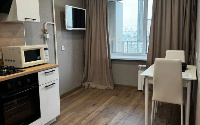 V Tsentre Goroda S Vidom Na Fontany Flat