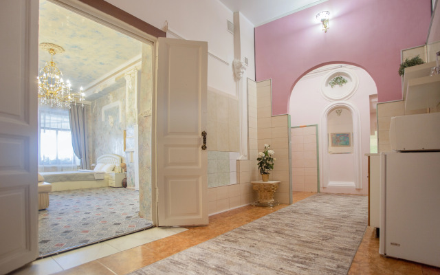 Квартира Роскошь с видом на Неву