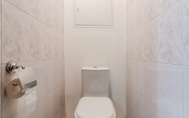 Na ulitse Melezha 4 Flat