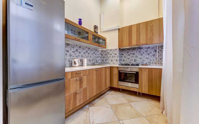 Апартаменты на Итальянской 37