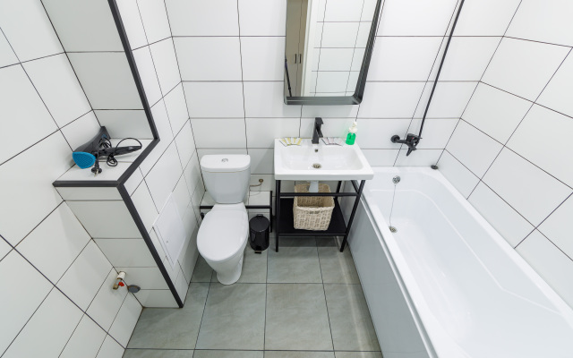 Апартаменты Ботаник 12