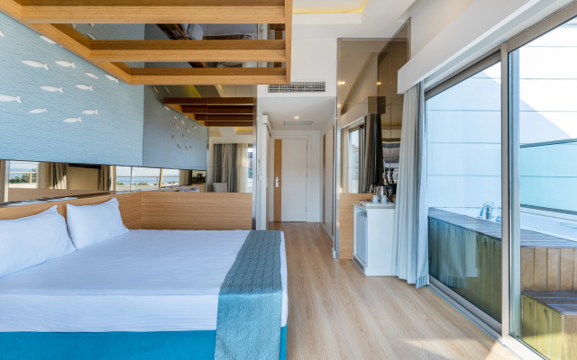 Kurortnyj ' Dosinia Luxury Resort - Ultra All Inclusive