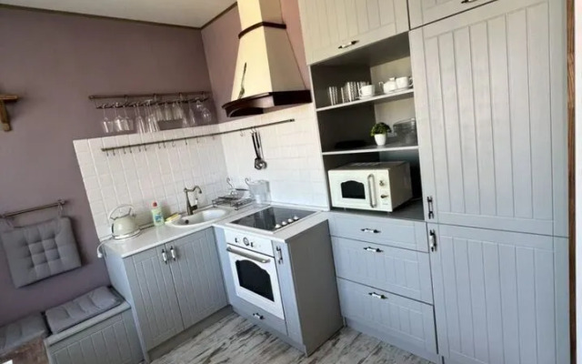 Апартаменты на улице Просвещения 9